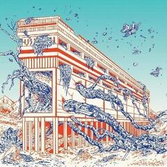 Schallplatte Kooba Tercu - Proto Tekno (Limited Edition) (Coloured) (LP)