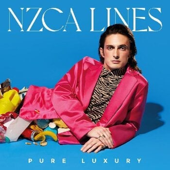 Vinyl Record NZCA Lines - Pure Luxury (LP) - 1