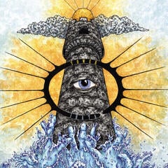 Vinyl Record Irata - Tower (Limited Edition) (LP)