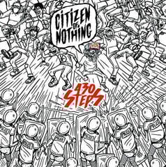 Disco de vinil 430 Steps - Citizen Of Nothing (LP)