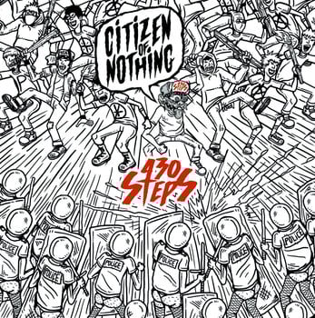 Disco de vinil 430 Steps - Citizen Of Nothing (LP) - 1