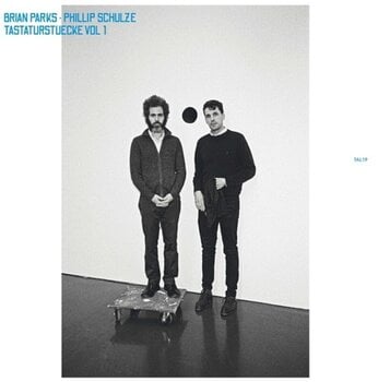 Disc de vinil Brian Parks & Phillip Schulze - Tastaturstuecke Vol.1 (LP) - 1