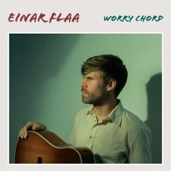 Vinyl Record Einar Flaa - Worry Chord (LP) - 1