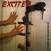 Disc de vinil Exciter - Violence & Force (Reissue) (LP)