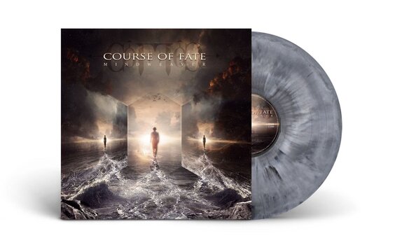 Vinyl Record Course of Fate - Mindweaver (Limited Edition) (LP) - 1