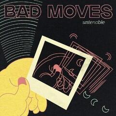 LP ploča Bad Moves - Untenable (LP)