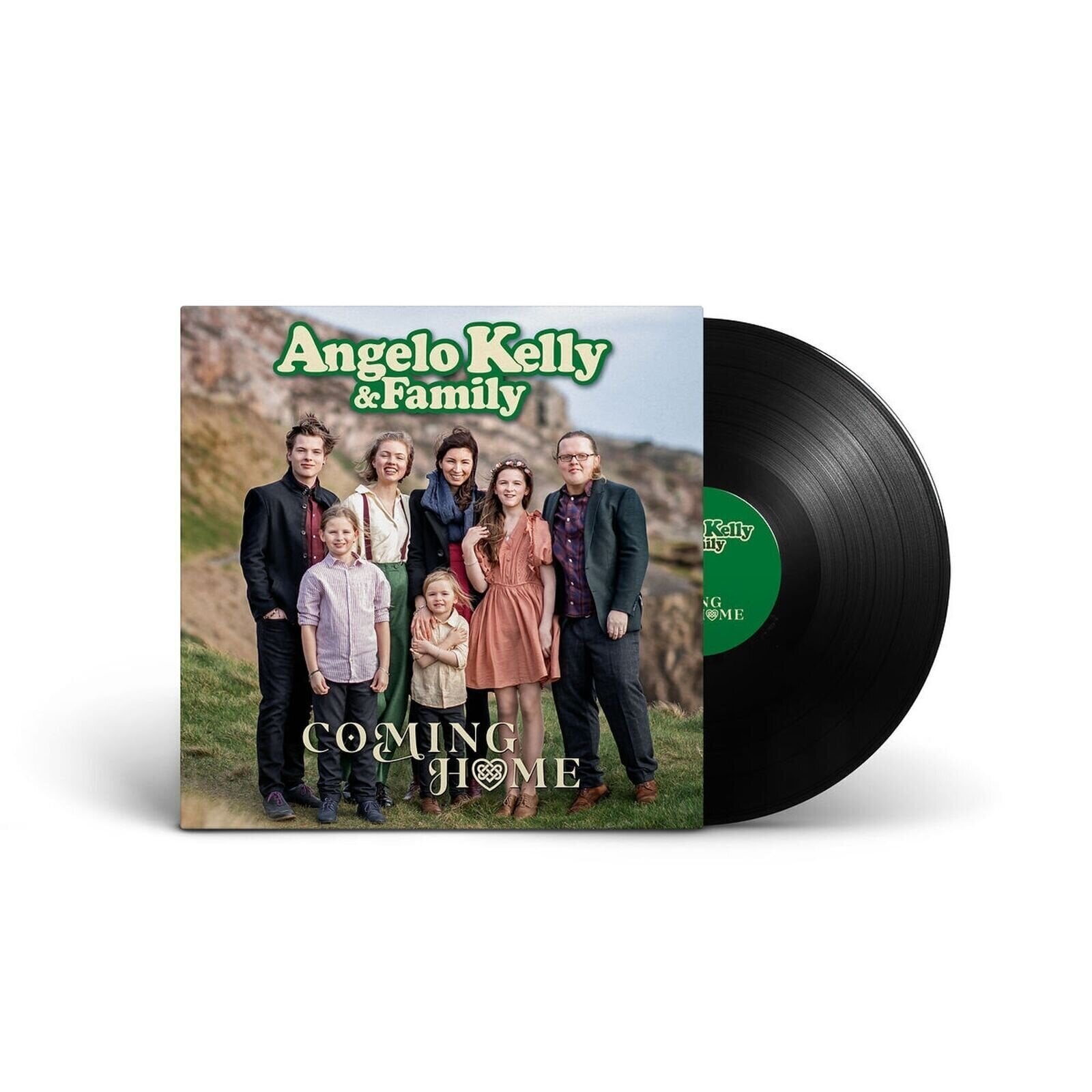 Disco de vinil Angelo Kelly & Family - Coming Home (Limited Edition) (2 LP)