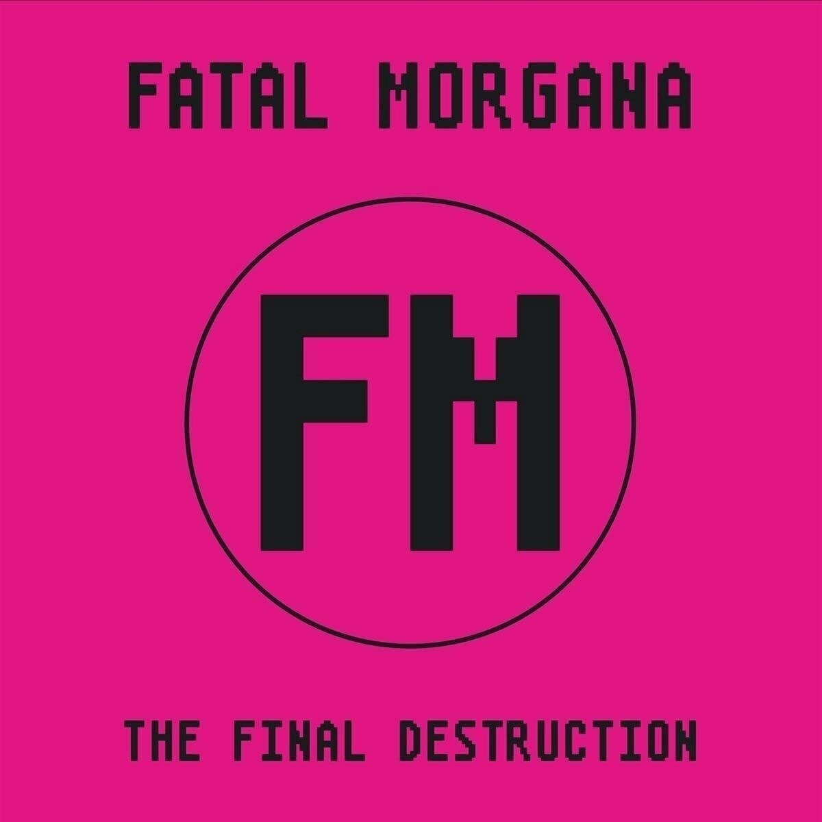 Vinyl Record Fatal Morgana - The Final Destruction (2 LP)