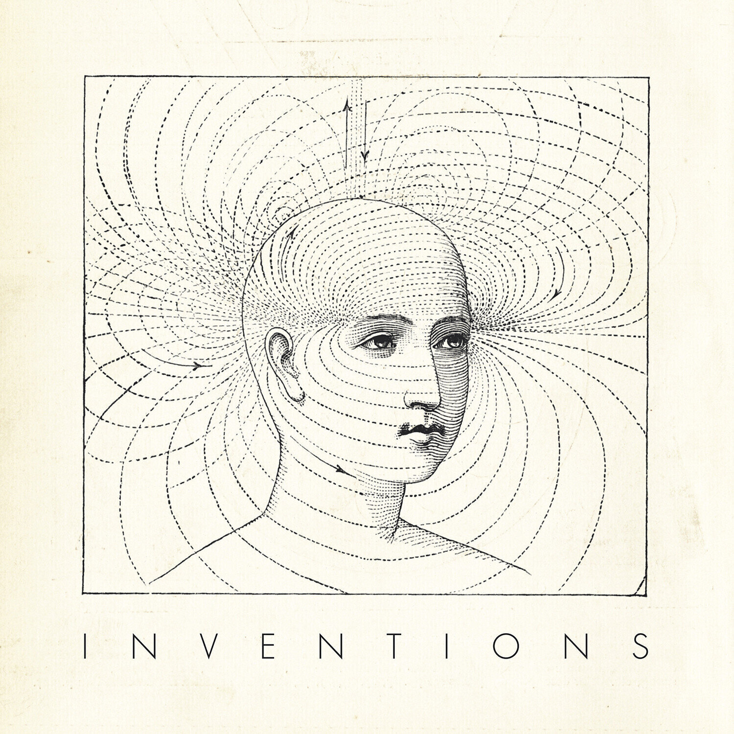 LP plošča Inventions - Continuous Portrait (LP)