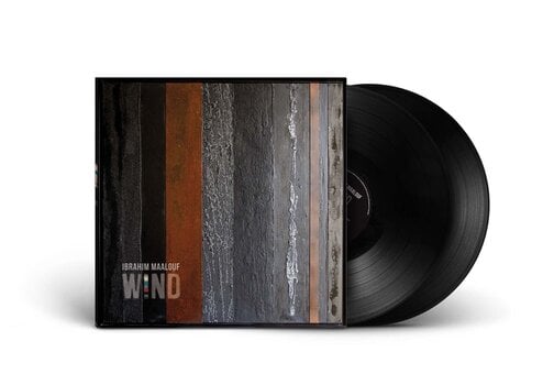 Vinyl Record Ibrahim Maalouf - Wind (2 LP) - 1