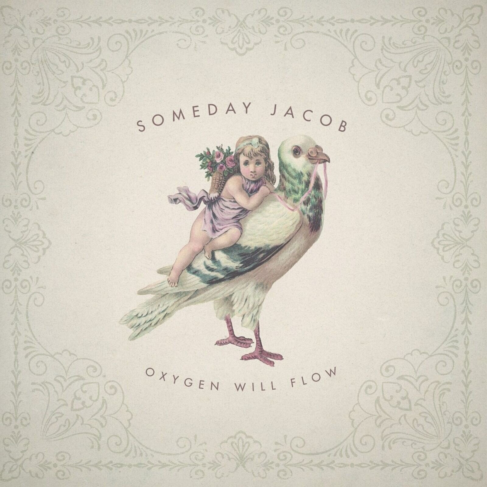 LP deska Someday Jacob - Oxygen Will Flow (LP)