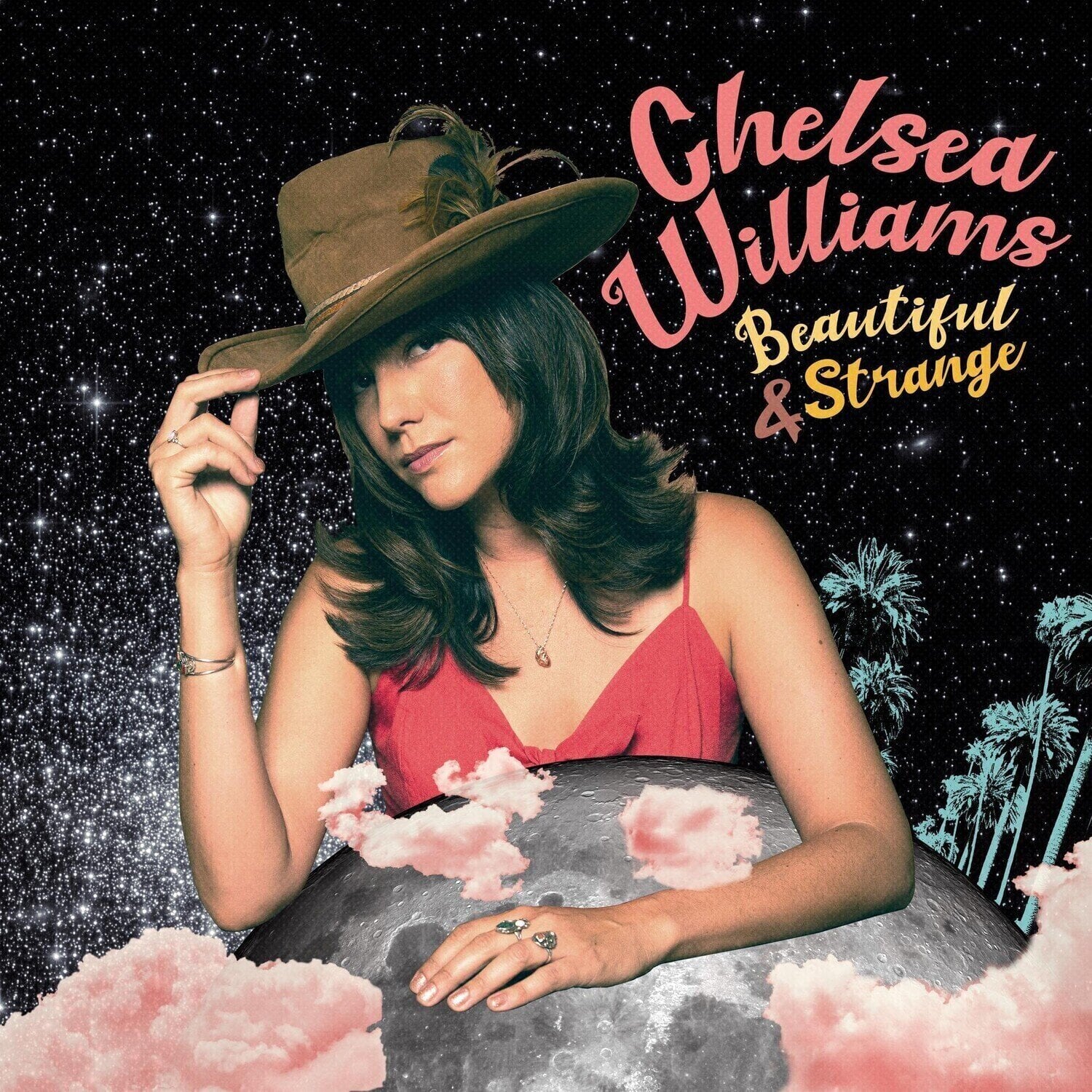 LP ploča Chelsea Williams - Beautiful & Strange (Limited Edition) (LP)