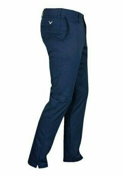 Calças Callaway X-Tech Mens Trousers Dress Blue 34/34 - 1