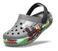 Dječje cipele za jedrenje Crocs Kids' Fun Lab Train Band Clog Slate Grey 21-22
