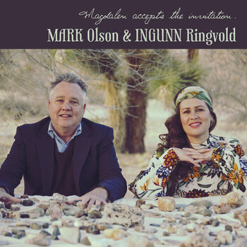 LP deska Mark Olson & Ingunn Ringvold - Magdalen Accepts The Invitation (LP) - 1