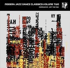 Vinyl Record Various Artists - Modern Jazz Dance Classics Volume Two (2 LP)