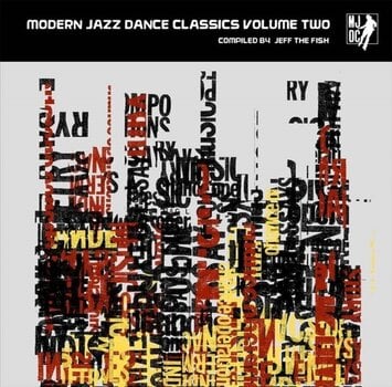 Vinyl Record Various Artists - Modern Jazz Dance Classics Volume Two (2 LP) - 1