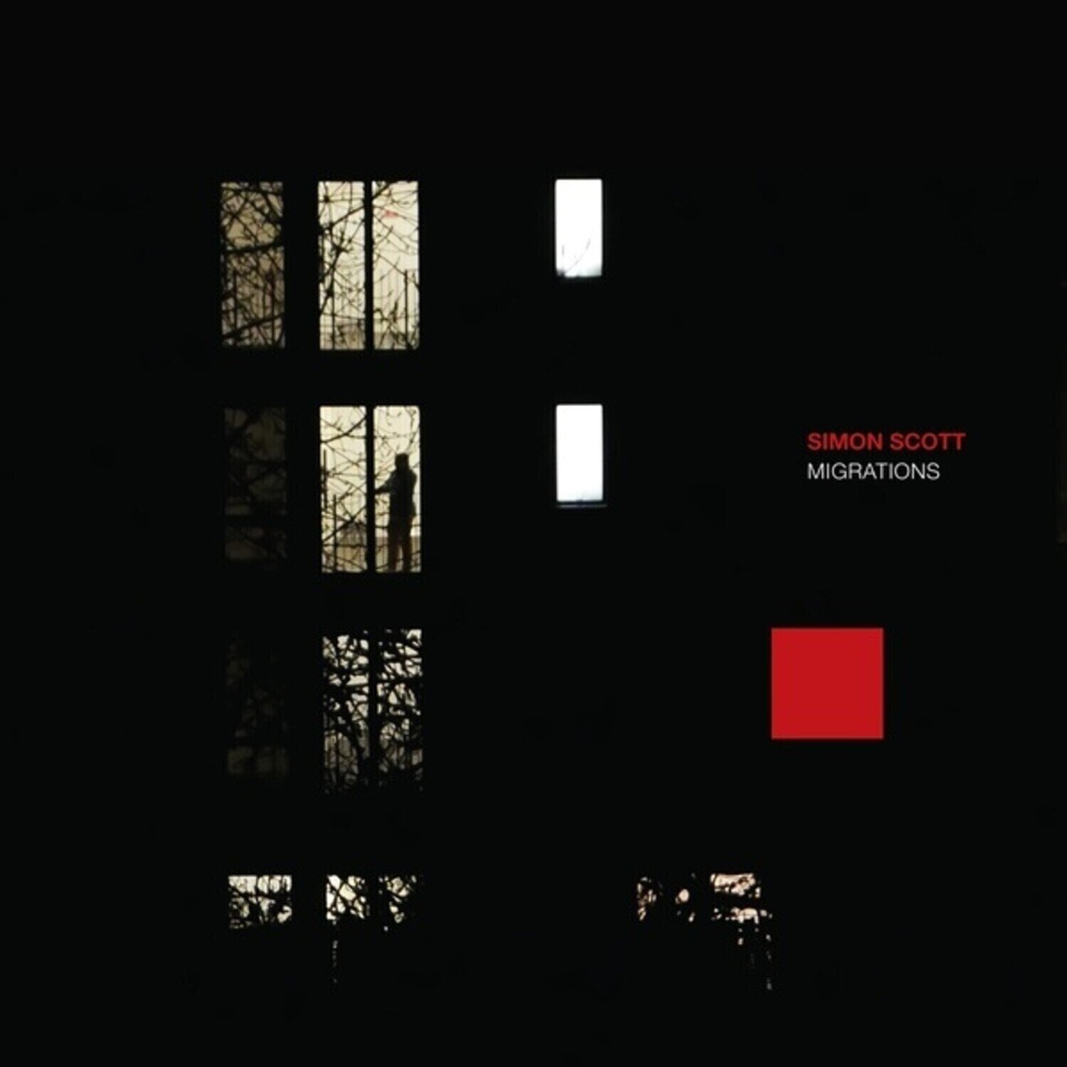 Грамофонна плоча Simon Scott - Migrations (Limited Edition) (140 g) (LP)