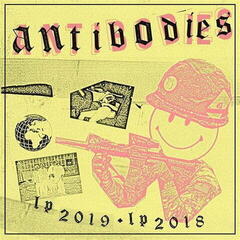 Vinyl Record Antibodies - LP 2019 + LP 2018 (LP)