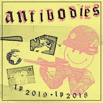 Vinyl Record Antibodies - LP 2019 + LP 2018 (LP) - 1