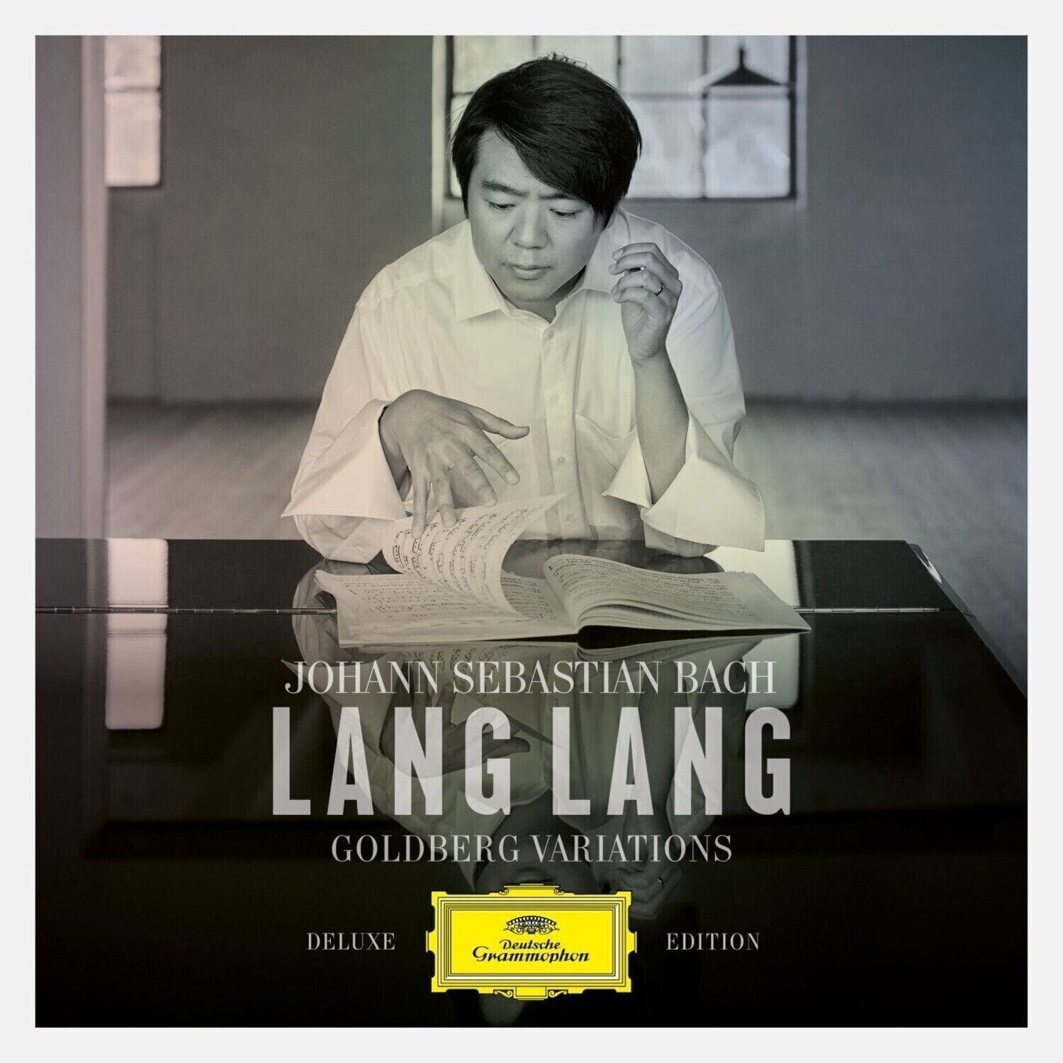 LP ploča Lang Lang - Goldberg Variations (Studio Aufnahme) (2 LP)