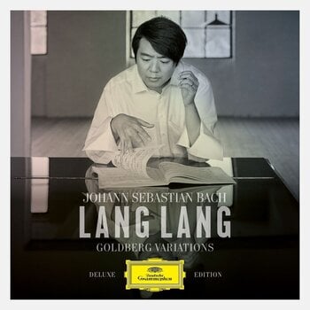 LP ploča Lang Lang - Goldberg Variations (Studio Aufnahme) (2 LP) - 1
