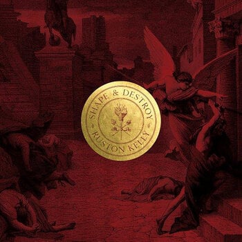 Disco de vinil Ruston Kelly - Shape And Destroy (Limited Edition) (LP) - 1