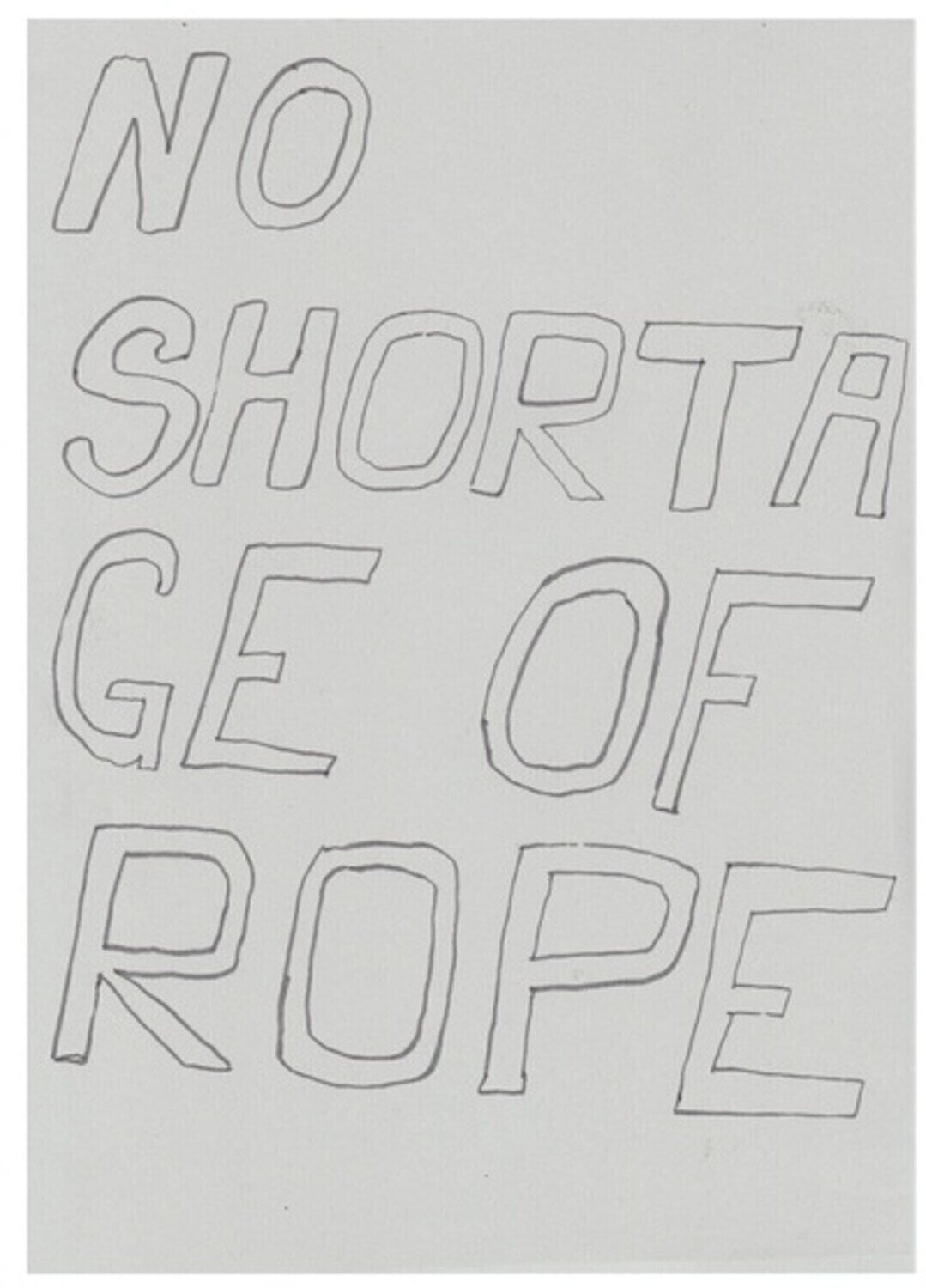 Грамофонна плоча Nick Klein - No Shortage Of Rope (Limited Edition) (LP)