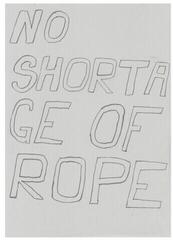 Vinyl Record Nick Klein - No Shortage Of Rope (Limited Edition) (LP)