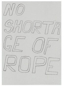 Грамофонна плоча Nick Klein - No Shortage Of Rope (Limited Edition) (LP) - 1