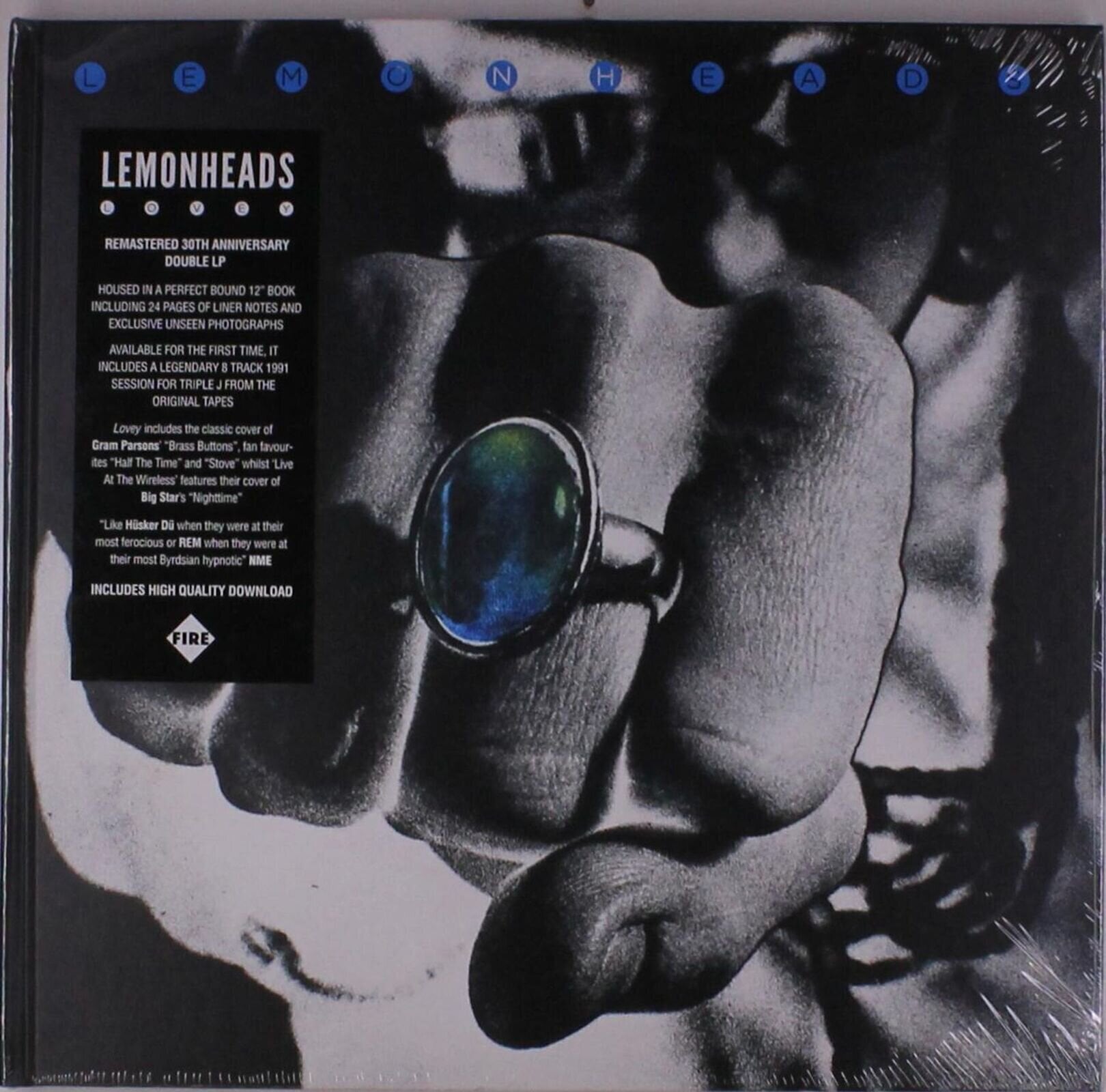 Vinyl Record The Lemonheads - Lovey (Reissue) (2 LP)
