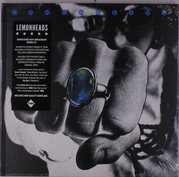Vinyl Record The Lemonheads - Lovey (Reissue) (2 LP) - 1