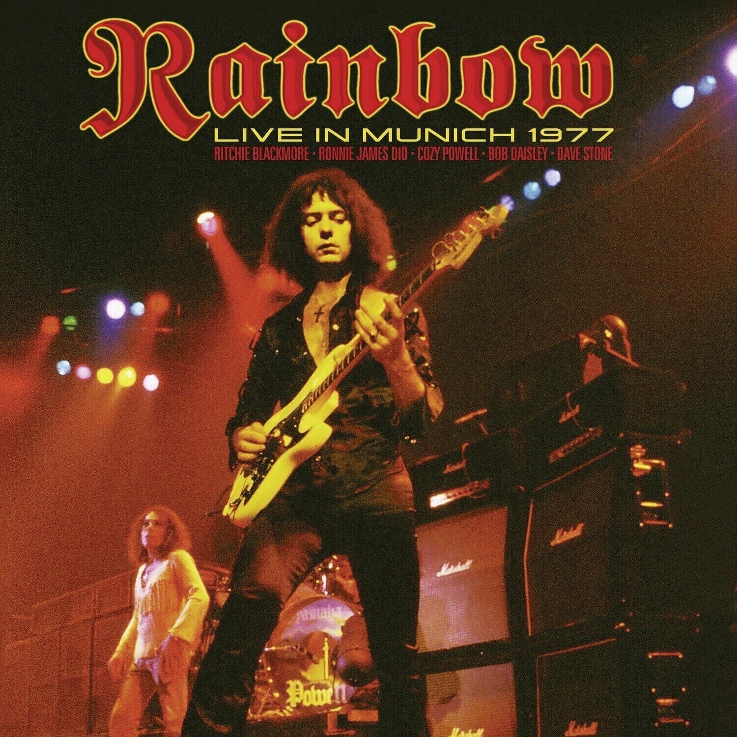 LP ploča Rainbow - Live In Munich 1977 (180 g) (3 LP)
