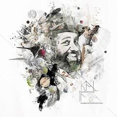 Disco de vinil Courtney Jones & Ale X - Kalimba Is My Telephone In Dub (Limited Edition) (LP + CD)