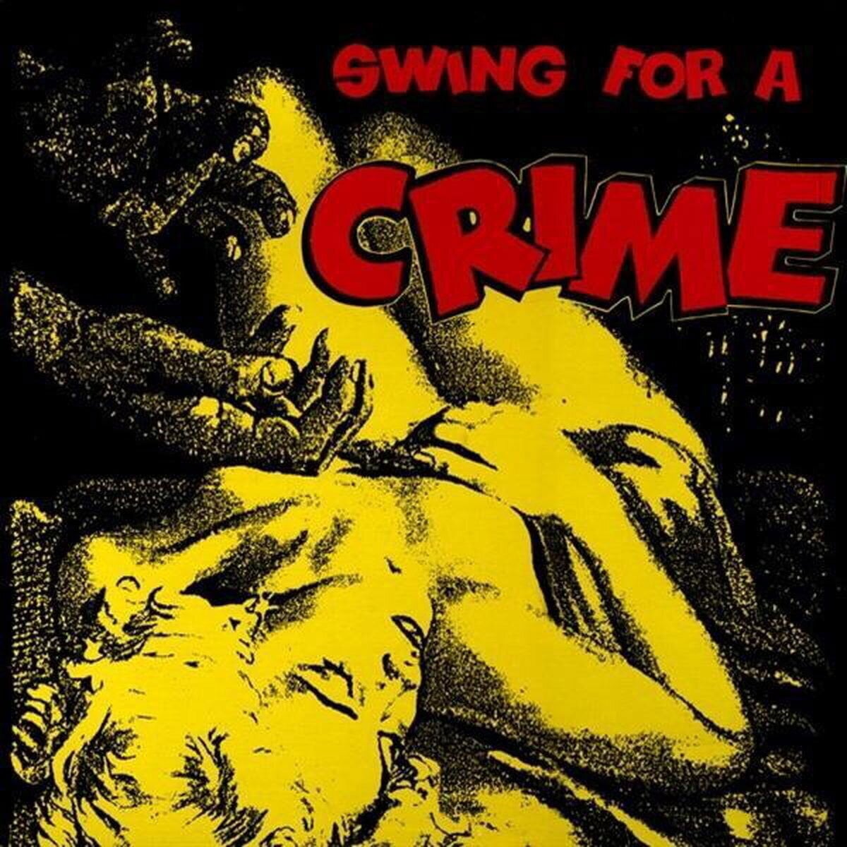 Vinyl Record Various Artists - Swing For A Crime (LP)