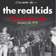 LP ploča The Real Kids - Live At The Rat! January 22 1978 (LP)