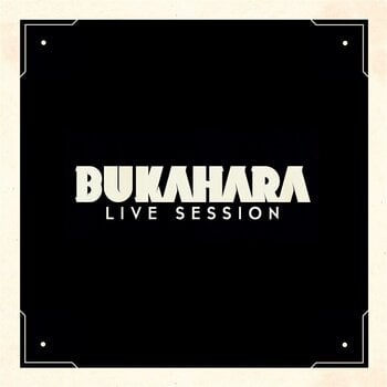Vinyl Record Bukahara - Live Session (2 LP) - 1