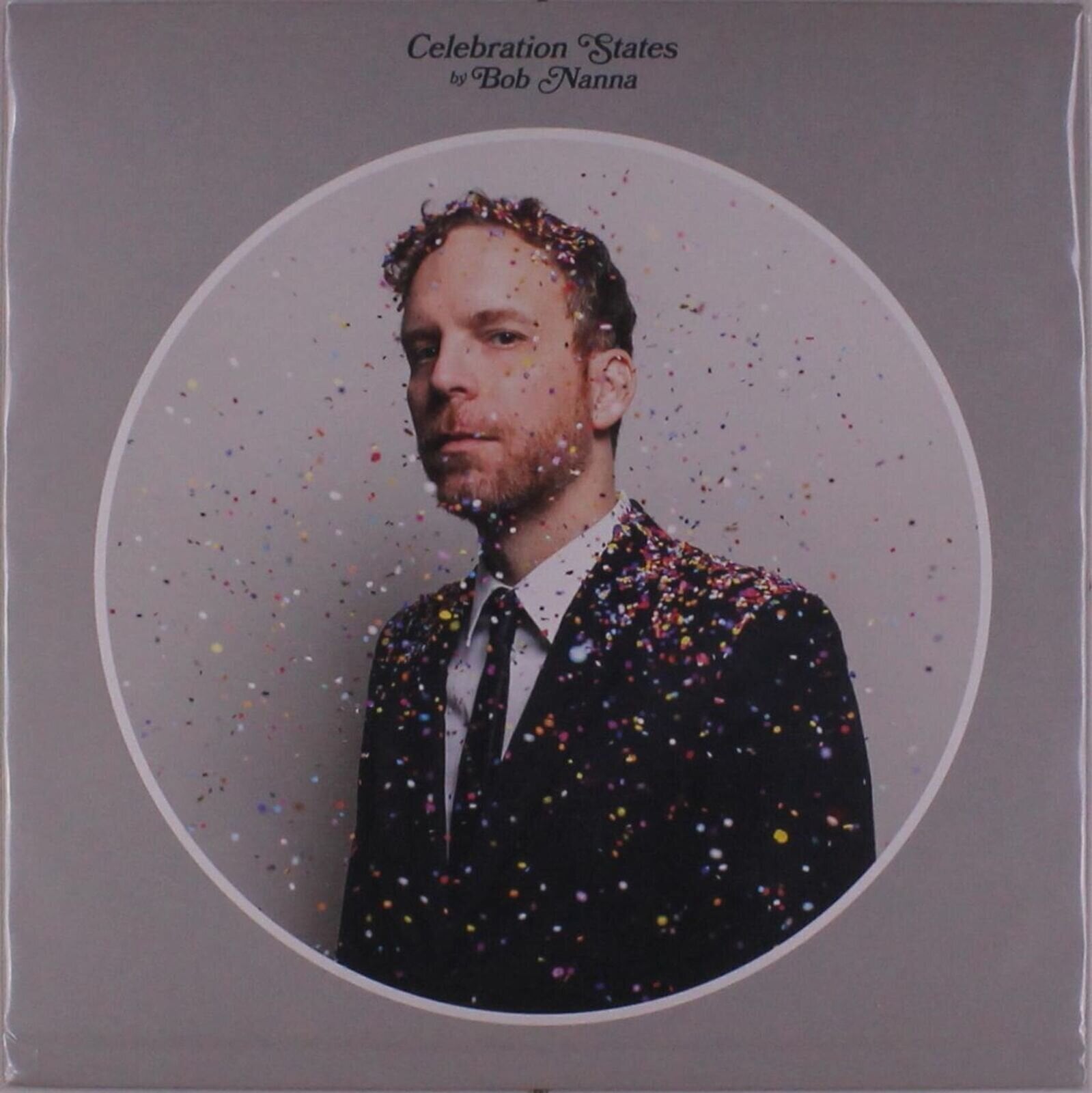 Vinyl Record Bob Nanna - Celebration States (Limited Edition) (LP)
