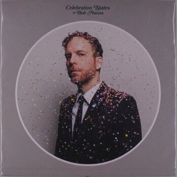 Vinyl Record Bob Nanna - Celebration States (Limited Edition) (LP) - 1