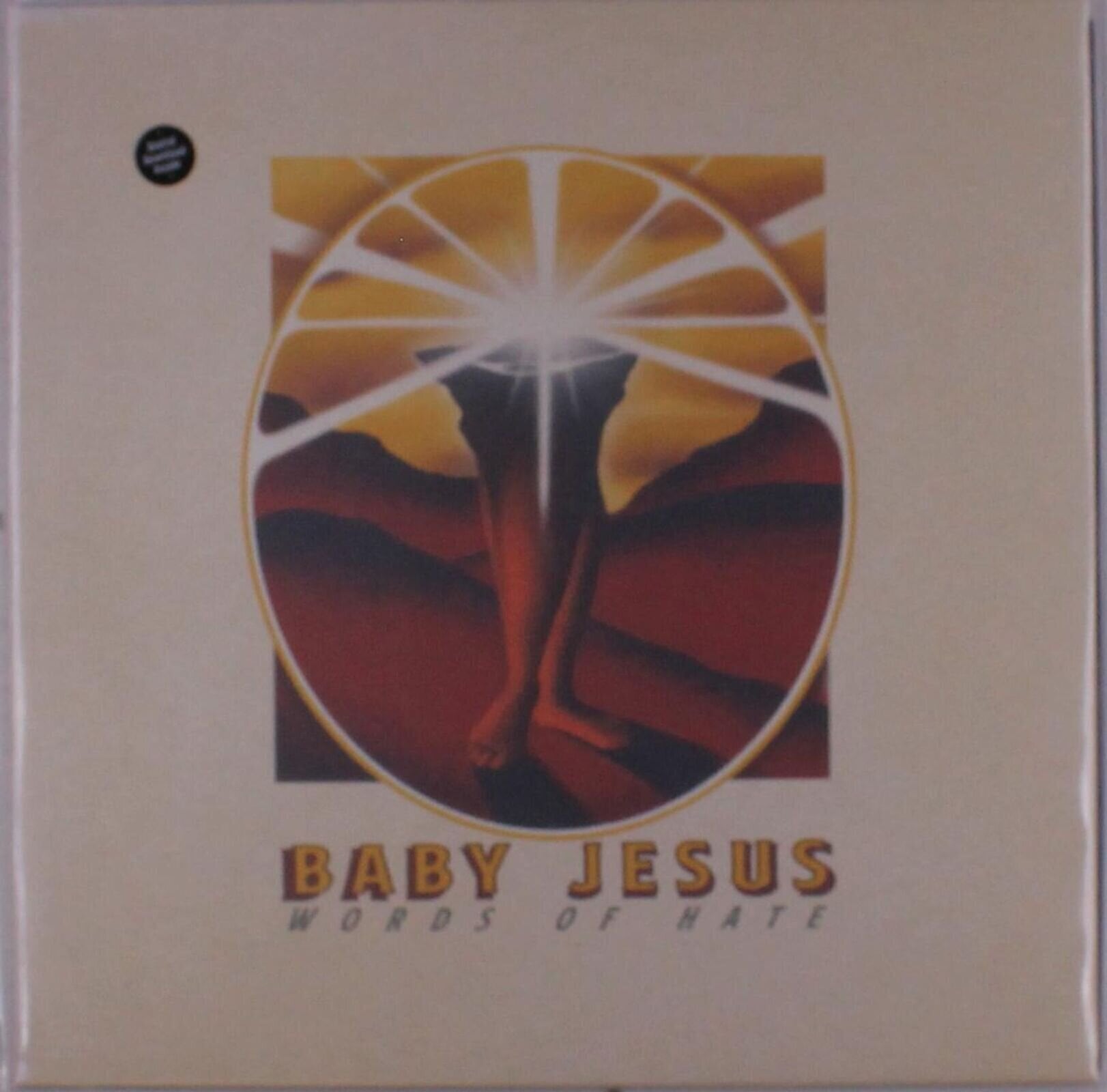 LP ploča Baby Jesus - Words Of Hate (LP)