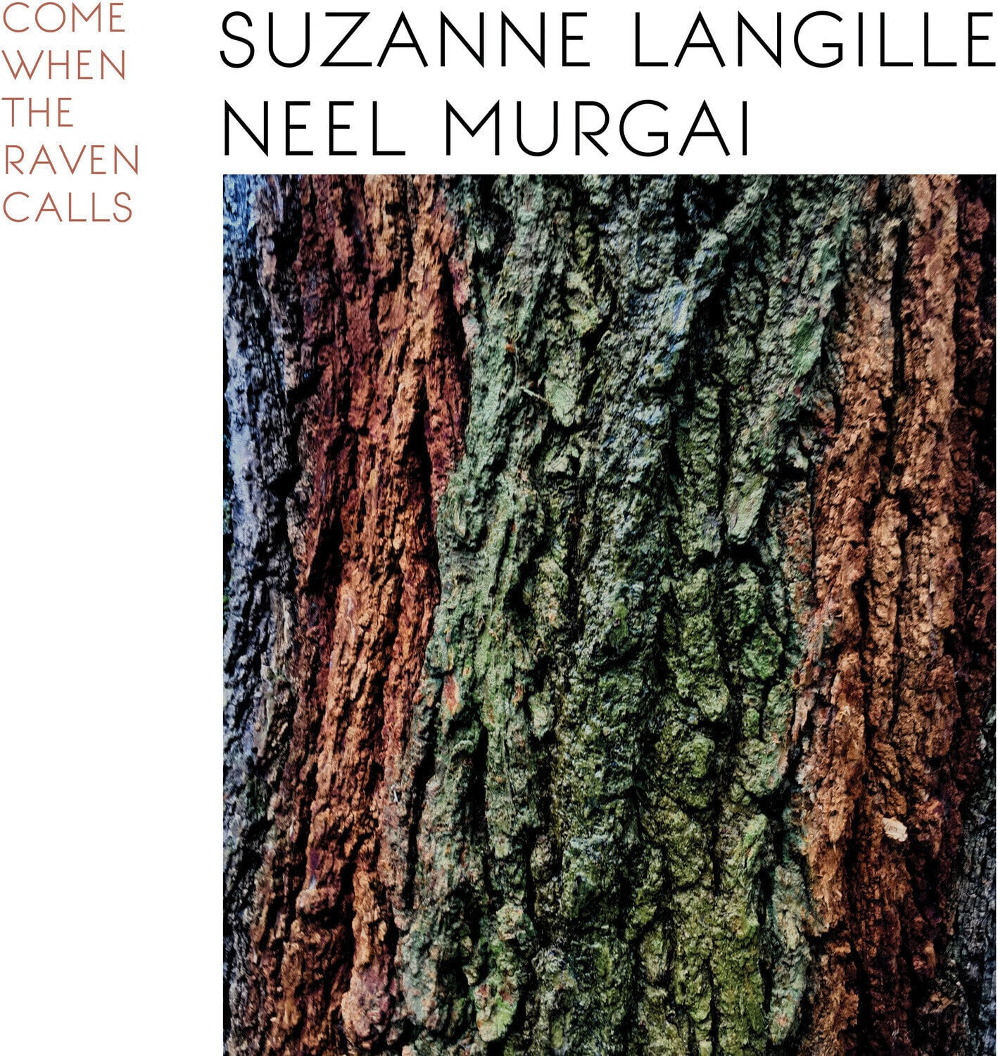 Disco de vinil Suzanne Langille & Neel Murgai - Come When The Raven Calls (Limited Edition) (LP)