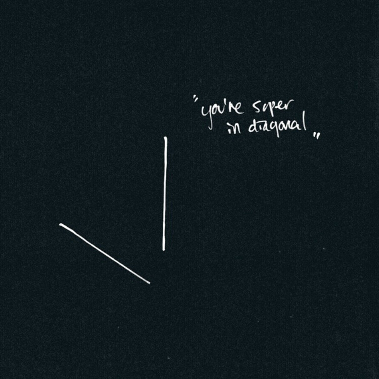 Vinyl Record Ant Orange - You're Super In Diagonal Remixed (LP)