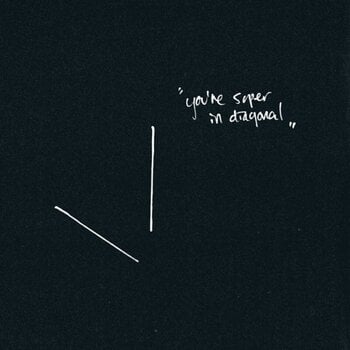 Vinyl Record Ant Orange - You're Super In Diagonal Remixed (LP) - 1