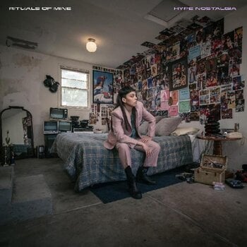 Грамофонна плоча Rituals Of Mine - Hype Nostalgia (Limited Edition) (Bone Coloured) (LP) - 1