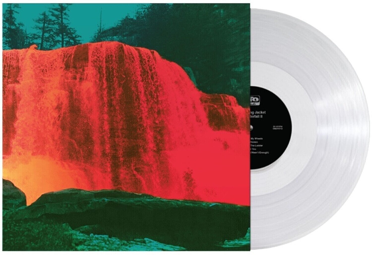 Disco de vinil My Morning Jacket - The Waterfall II (Special Edition) (Limited Edition) (LP)