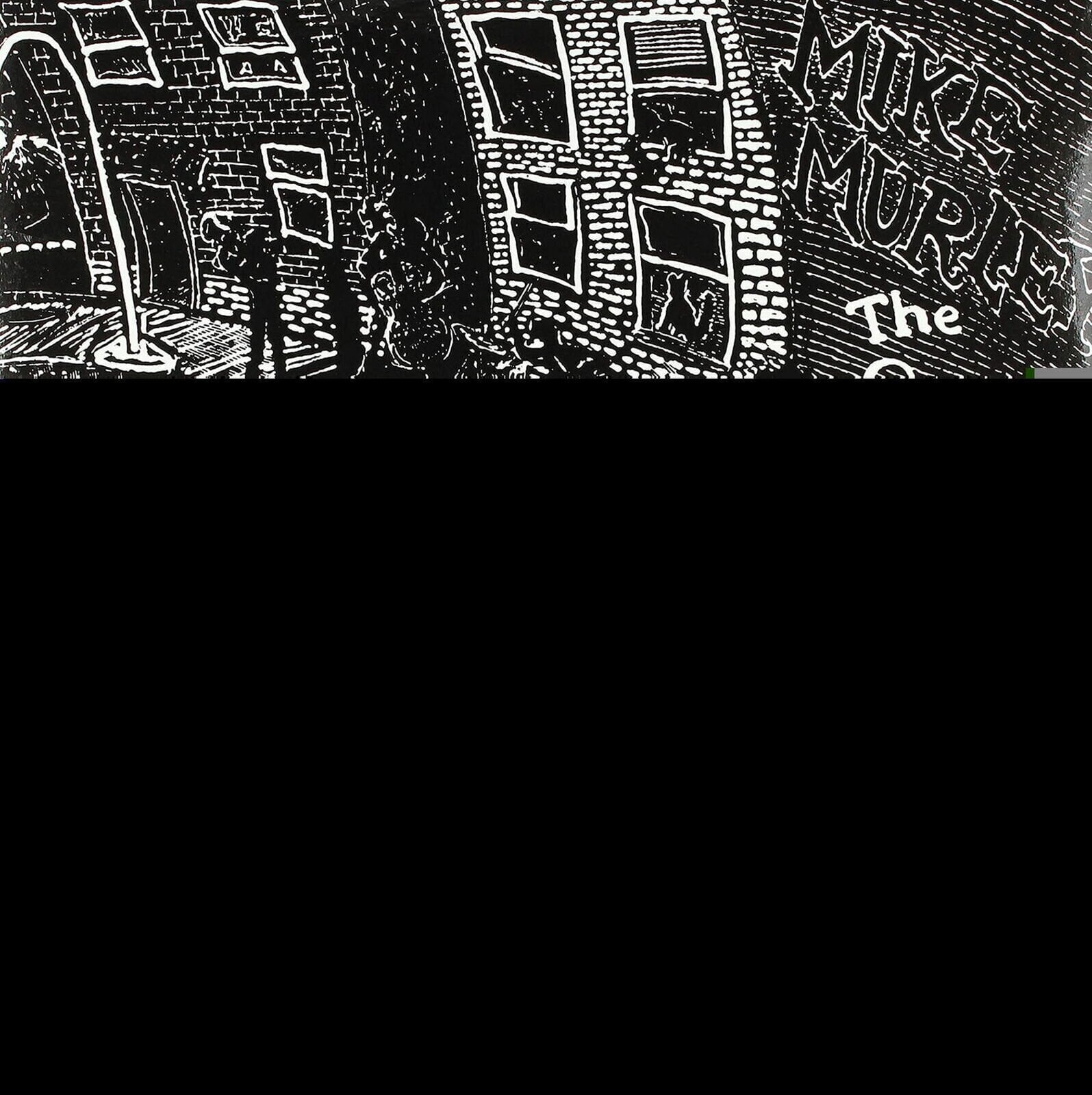 Vinyl Record Mike Murley - The Curse (LP)