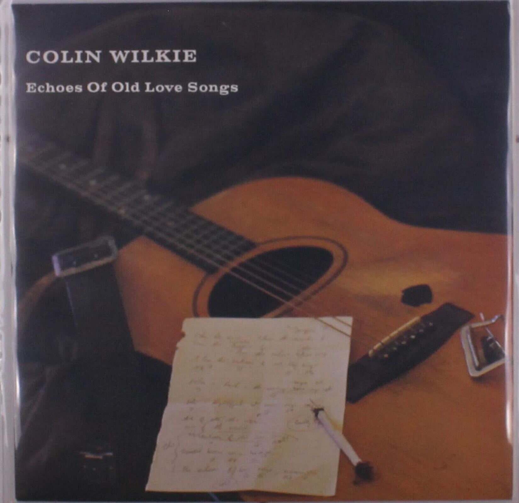 Disc de vinil Colin Wilkie - Echoes Of Old Love Songs (LP)