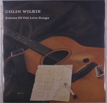 Disc de vinil Colin Wilkie - Echoes Of Old Love Songs (LP) - 1