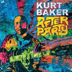 Vinyl Record Kurt Baker - After Party (LP)