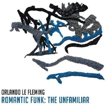 Vinyl Record Orlando Le Fleming - Romantic Funk: The Unfamiliar (Limited Edition) (LP) - 1